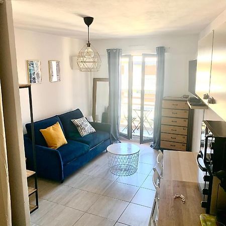 Appartement Studio Au Coeur Du Golf De Saint-Tropez Cavalaire-sur-Mer Exterior foto