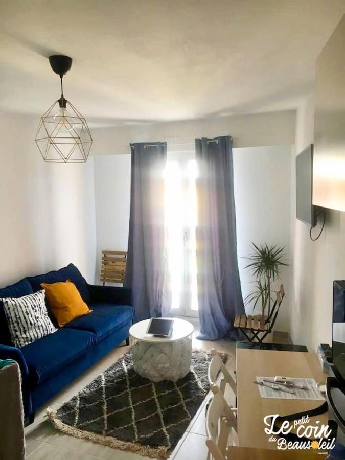 Appartement Studio Au Coeur Du Golf De Saint-Tropez Cavalaire-sur-Mer Exterior foto