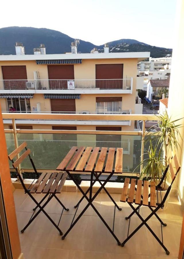 Appartement Studio Au Coeur Du Golf De Saint-Tropez Cavalaire-sur-Mer Exterior foto
